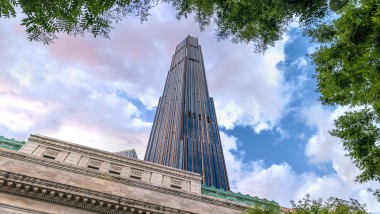 Brooklyn Tower, New York