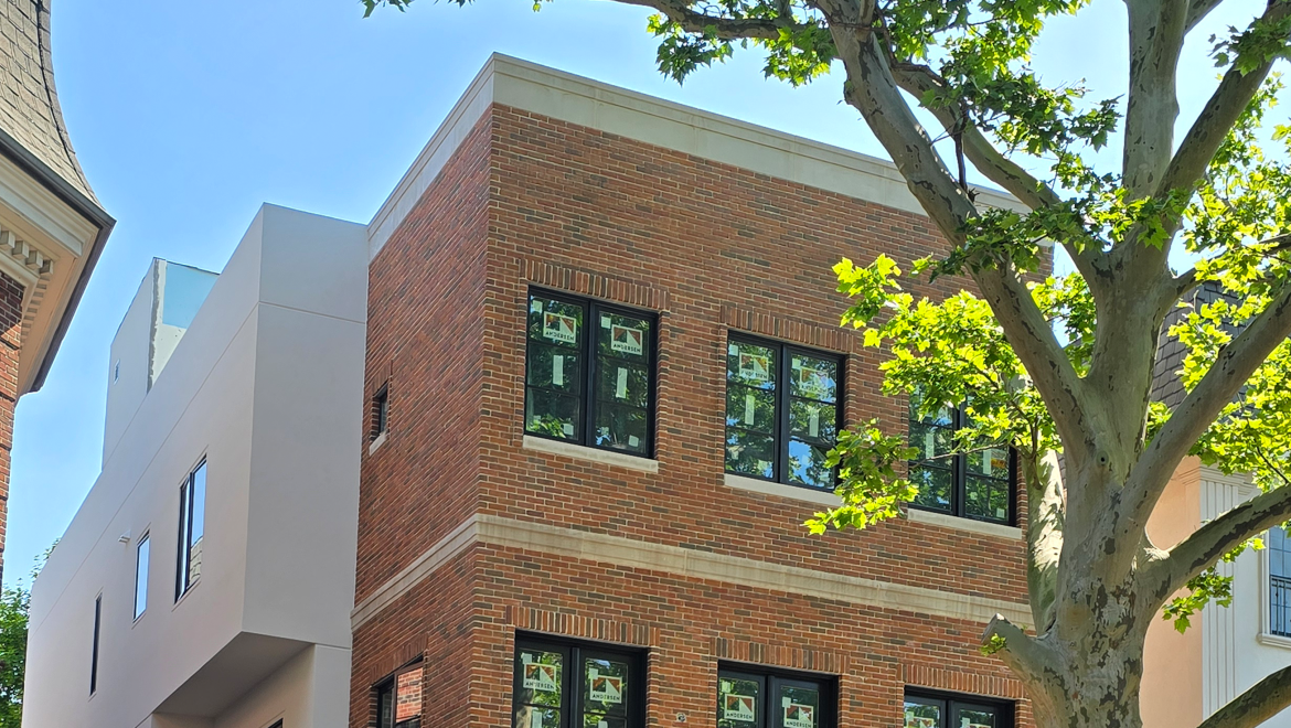 Osher Bier Brooklyn Building Exterior