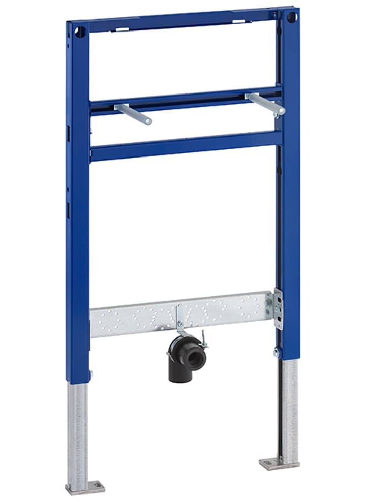 Duofix in-wall carrier for lavatories and washbasins Duofix in-wall carrier for lavatories and washbasins