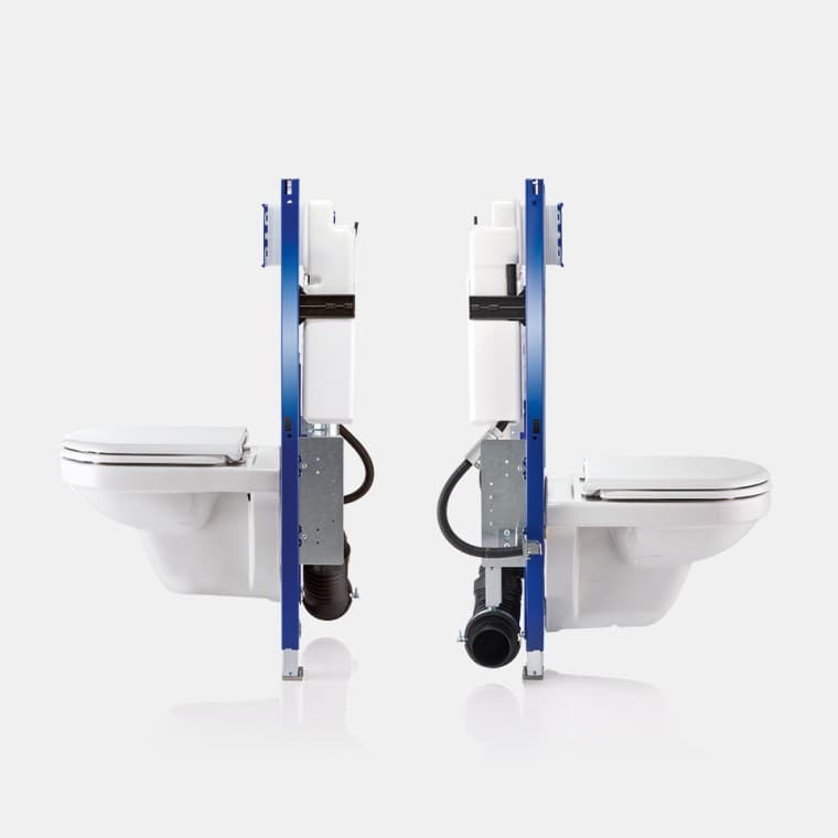 Geberit elements for barrier-free toilets Geberit elements for barrier-free toilets